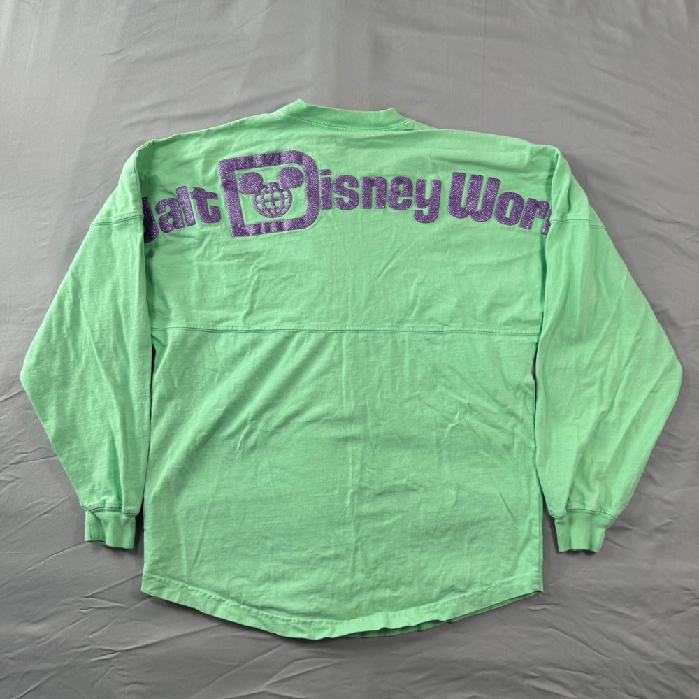 Walt Disney World Ariel The Little Mermaid Princess Collection Spirit Jersey XS - Picture 3 of 11